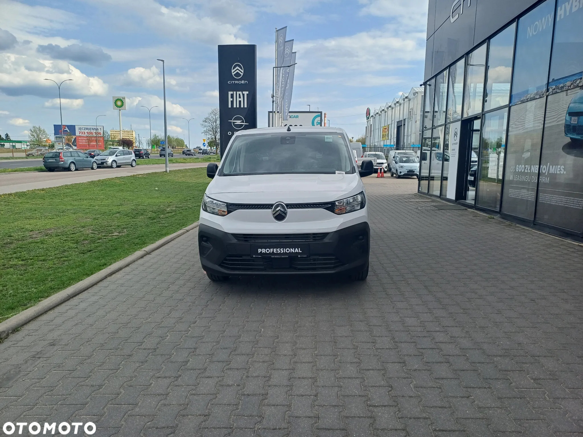 Citroën BERLINGO VAN M 650kg 1.5diesel 100KM - 3
