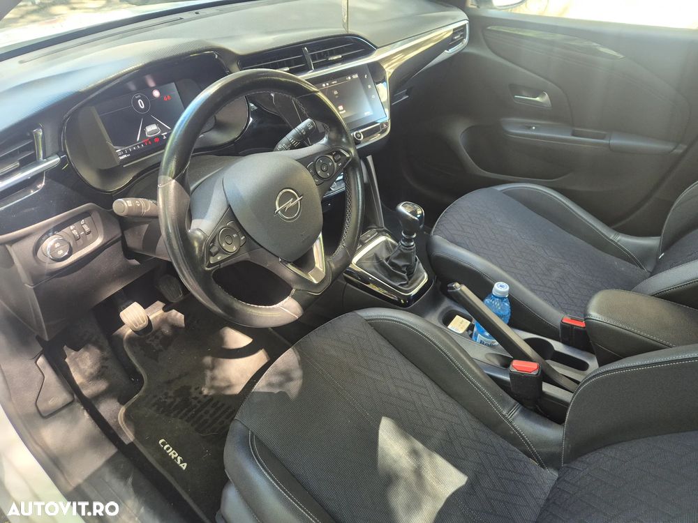 Opel Corsa 1.2 Turbo Start/Stop Edition - 8