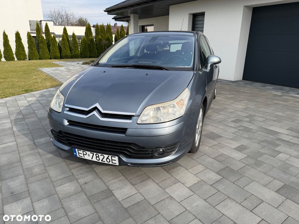 Citroën C4 - 2
