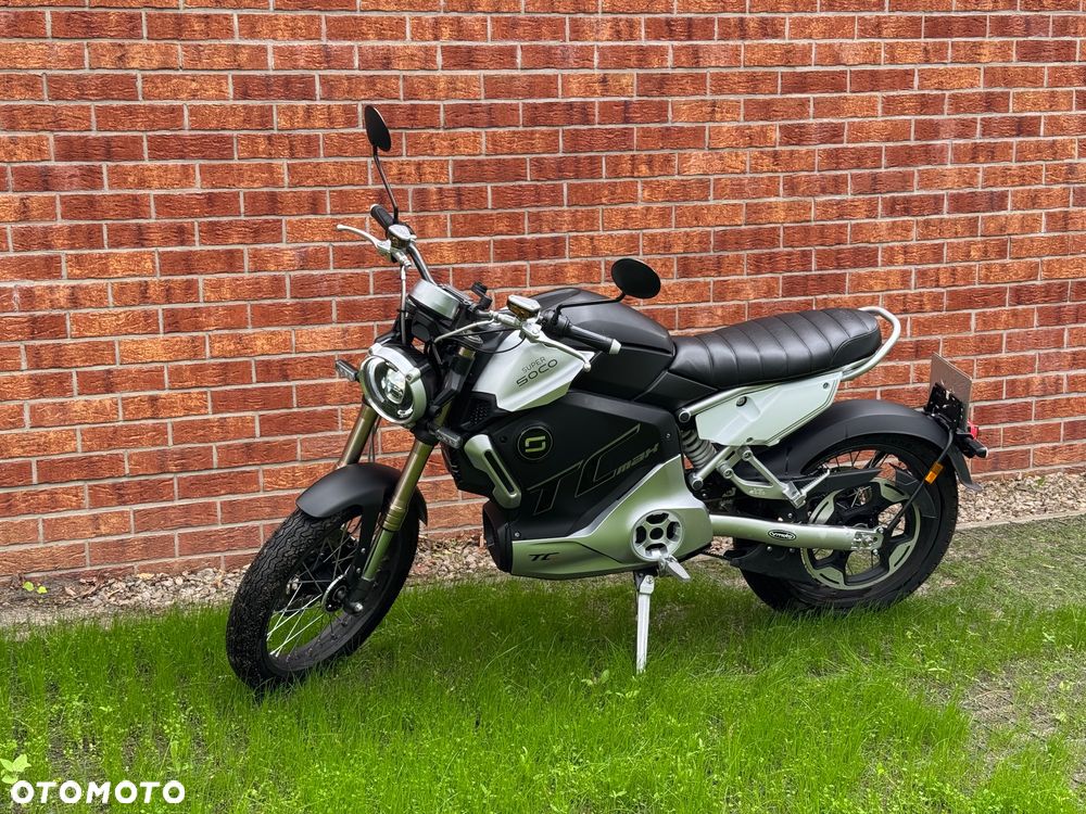 Super Soco TC MAX - 2