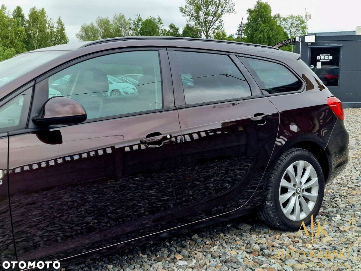 Opel Astra - 10
