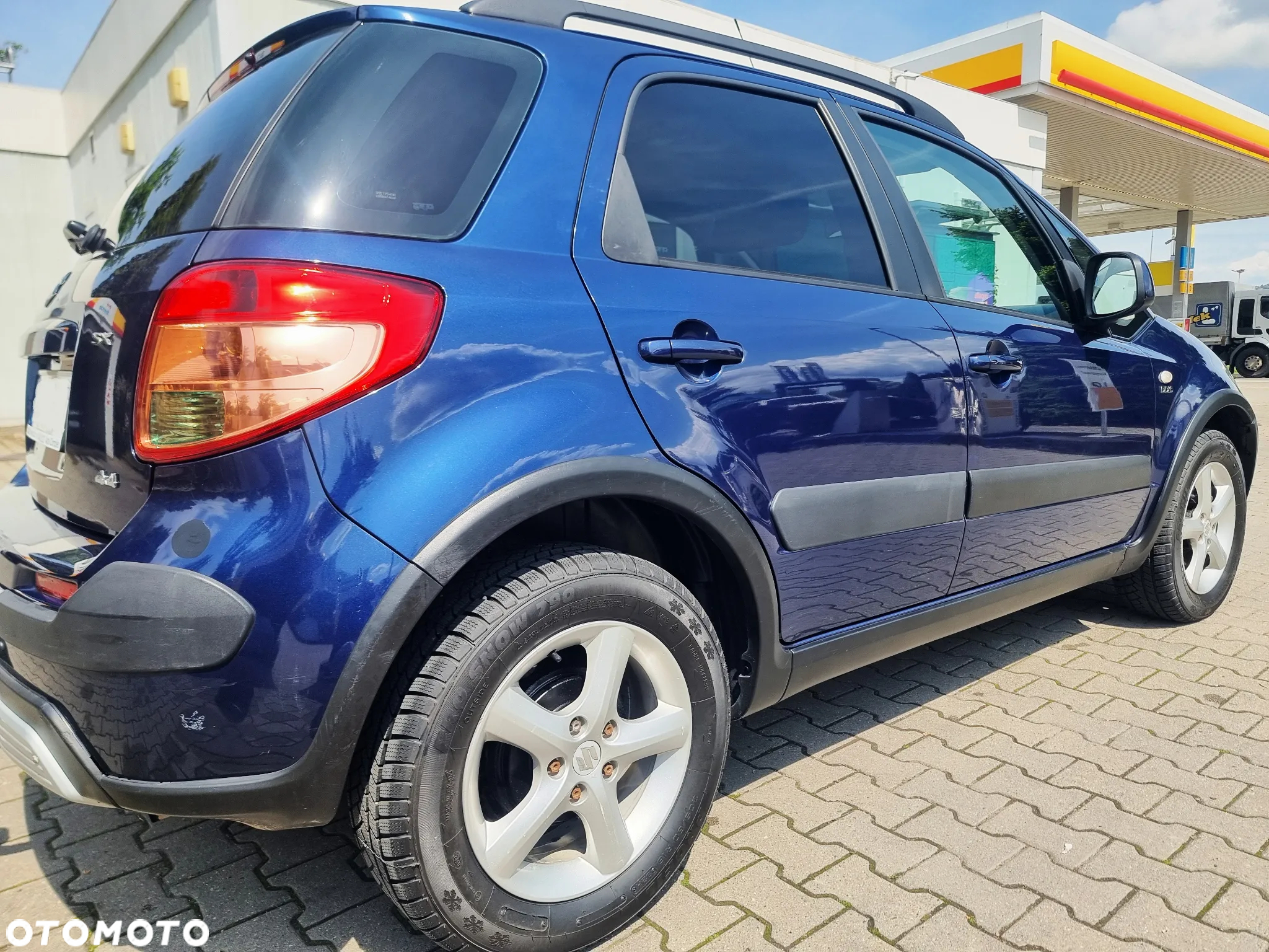 Suzuki SX4 1.9 DDiS 4WD GS / Premium - 27