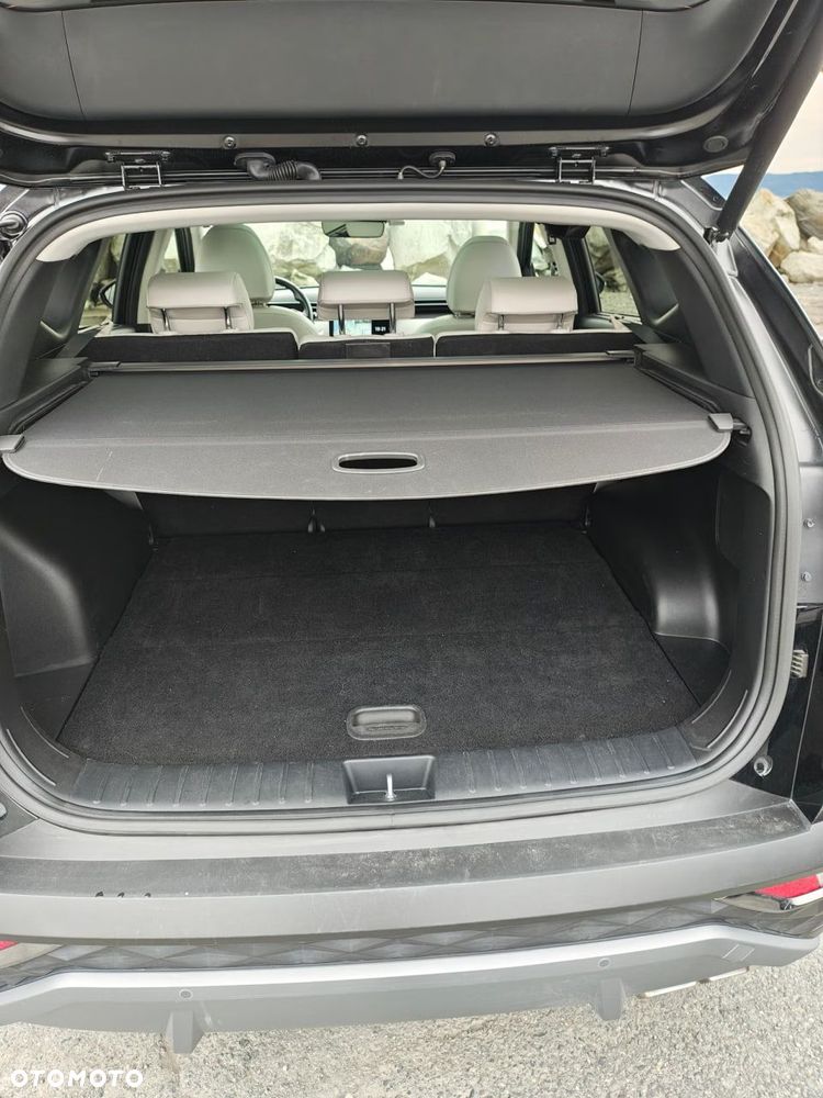 Hyundai Tucson - 27