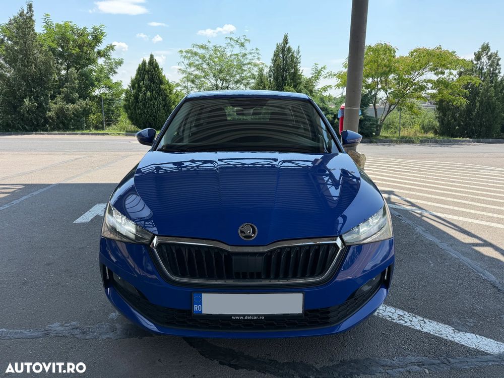 Skoda Scala 1.0 TSI DSG Ambition - 2