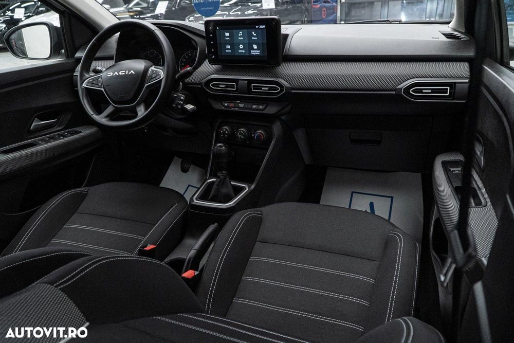 Dacia Logan TCe 90 MT6 Prestige - 2