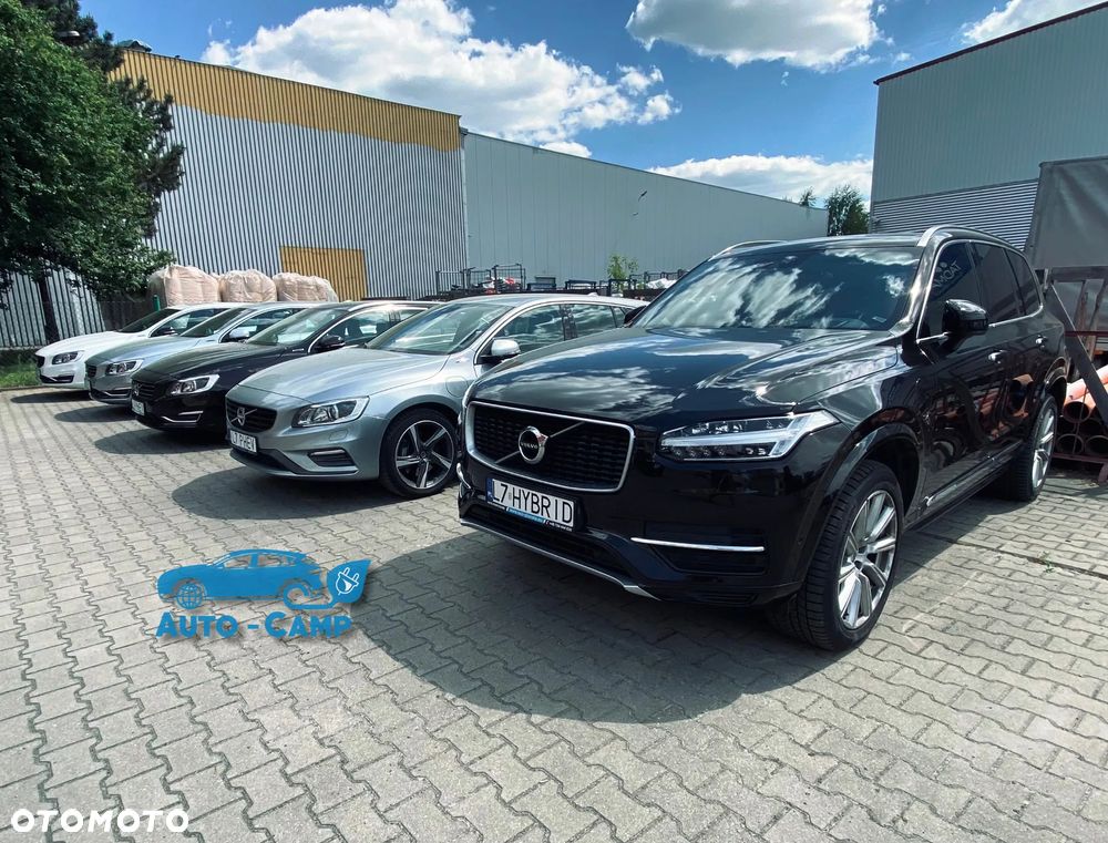 Volvo V60 D6 AWD Plug-in Hybrid R-Design Summum - 4