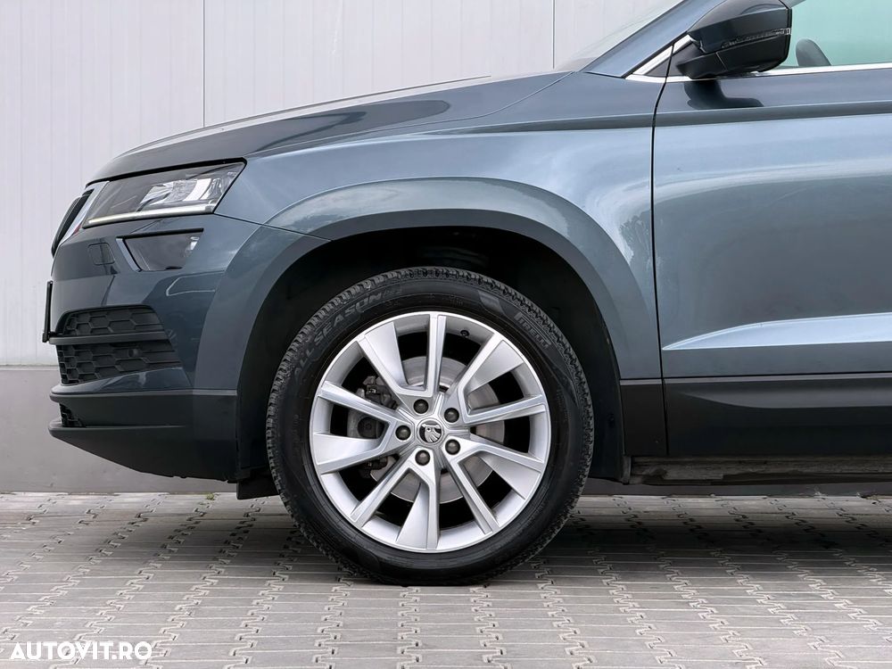 Skoda Karoq 1.6 TDI DSG Style - 14