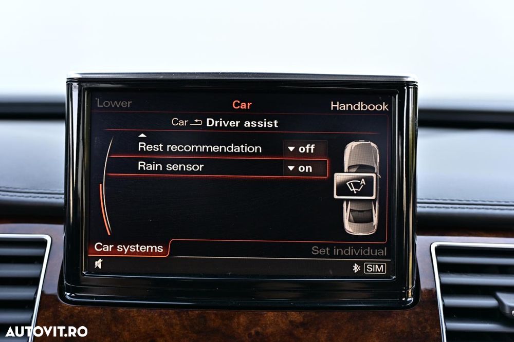 Audi A8 L 3.0 TDI Quattro Tip - 33