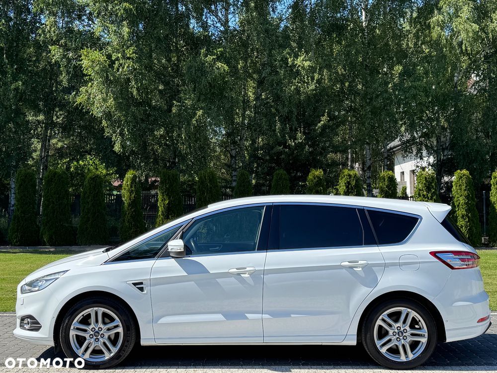 Ford S-Max 2.0 TDCi Titanium - 20