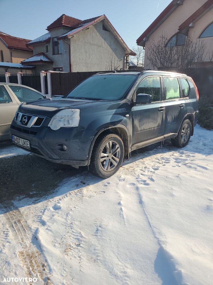 Nissan X-Trail 2.0 dCi 4x4 DPF XE - 6
