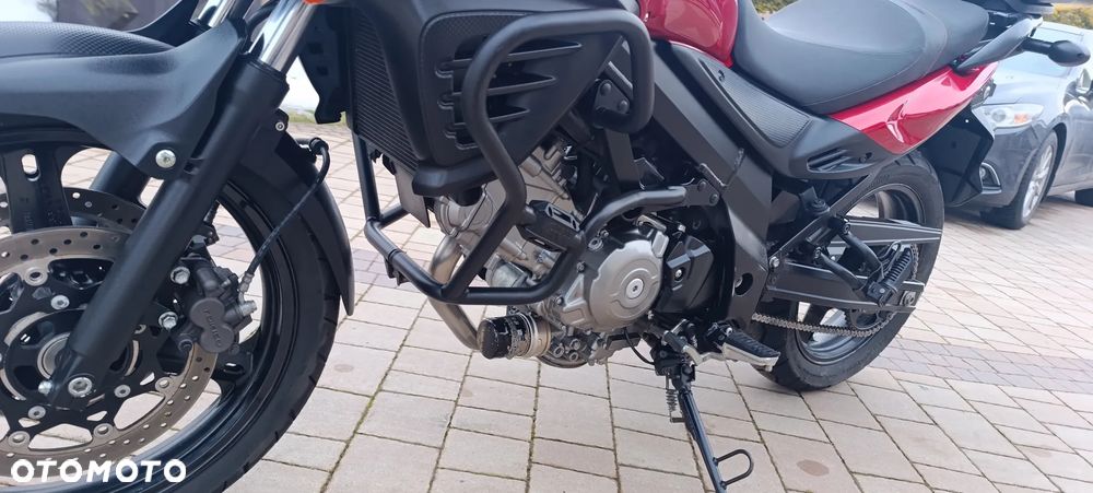 Suzuki V-STROM - 41