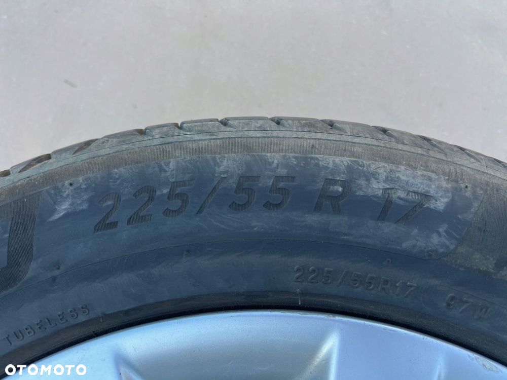 audi a6 c7 felga aluminiowa 8.0" x 17" 5x112 et 39 4g0601025ag - 7