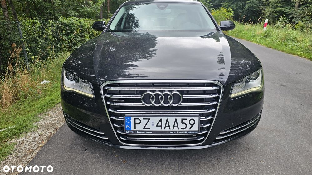 Audi A8 - 5