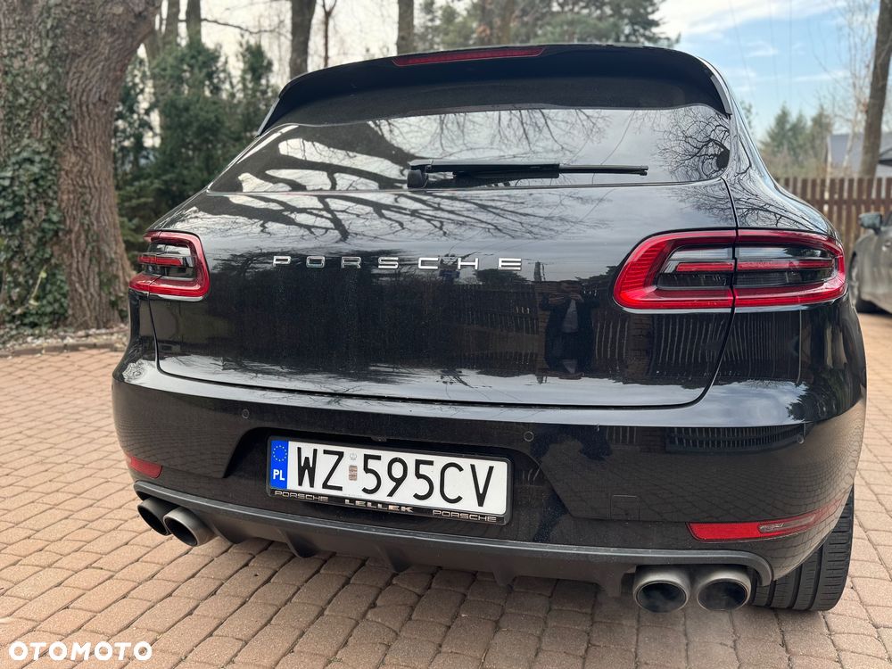 Porsche Macan S - 2