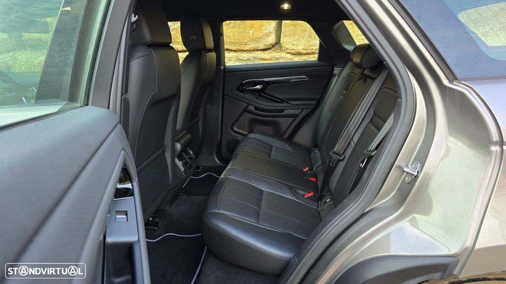 Land Rover Range Rover Evoque - 59