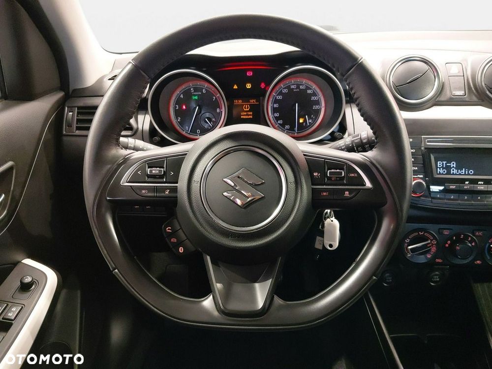 Suzuki Swift 1.2 Dualjet SHVS Premium - 18