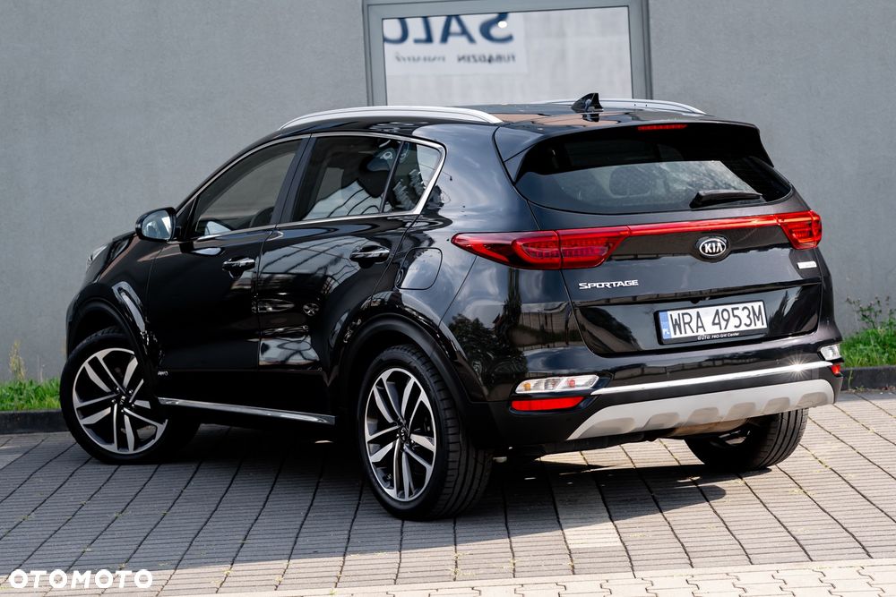 Kia Sportage 2.0 CRDI XL 4WD - 13