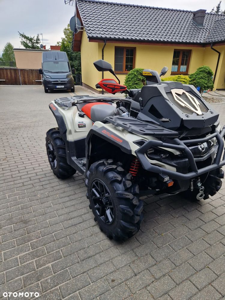 Can-Am Outlander - 6