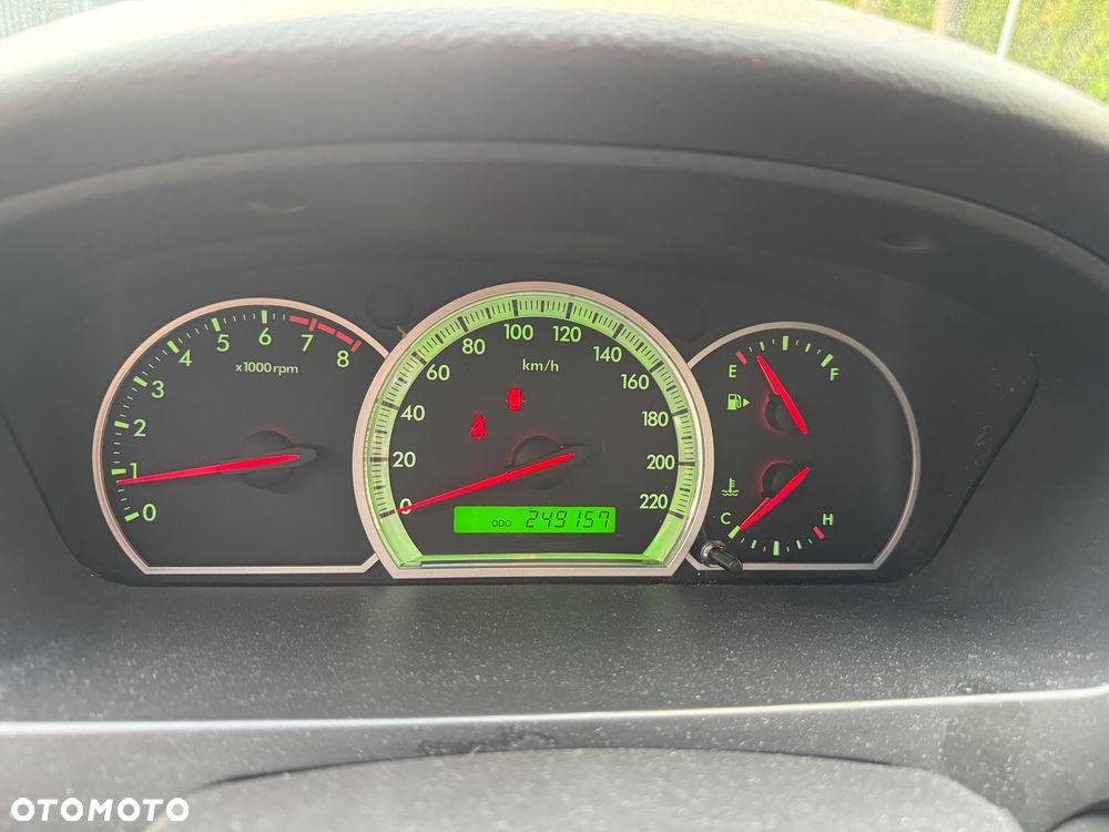 Chevrolet Epica 2.0 LS - 14