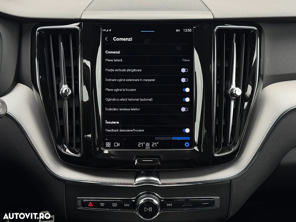 Volvo XC 60 B4 D AWD Geartronic RDesign - 29