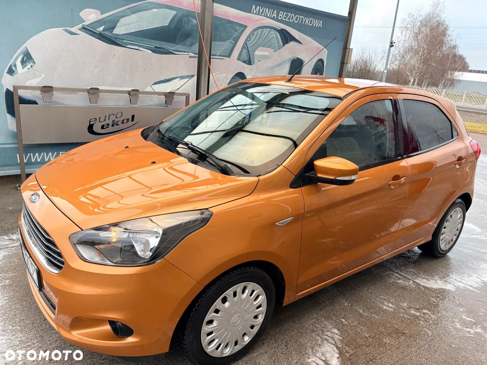 Ford Ka+ 1.2 Ti-VCT Trend Plus - 13