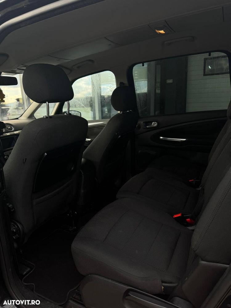 Ford Galaxy 2.0 TDCi DPF Titanium - 8