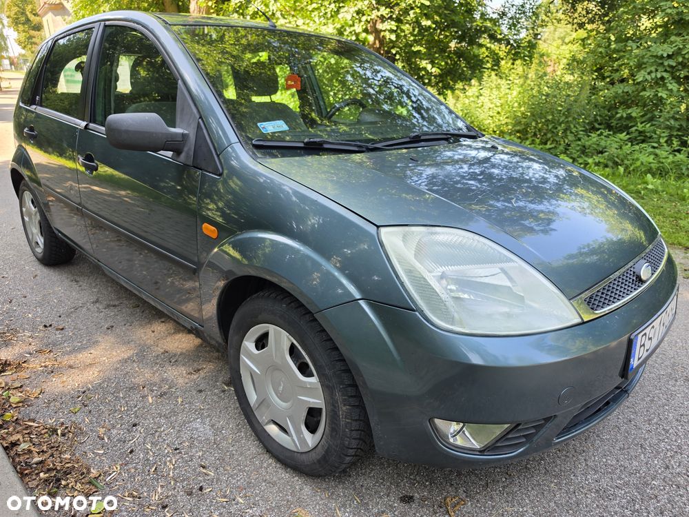 Ford Fiesta - 1