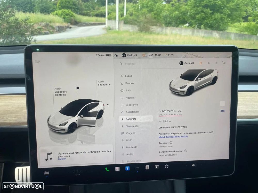 Tesla Model 3 Performance Dual Motor AWD - 21