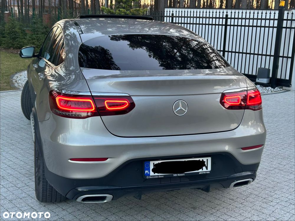 Mercedes-Benz GLC 200 d 4-Matic - 7