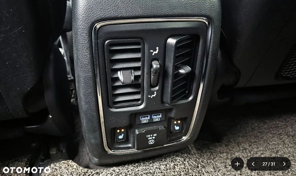 Jeep Grand Cherokee 3.6 V6 Limited - 31