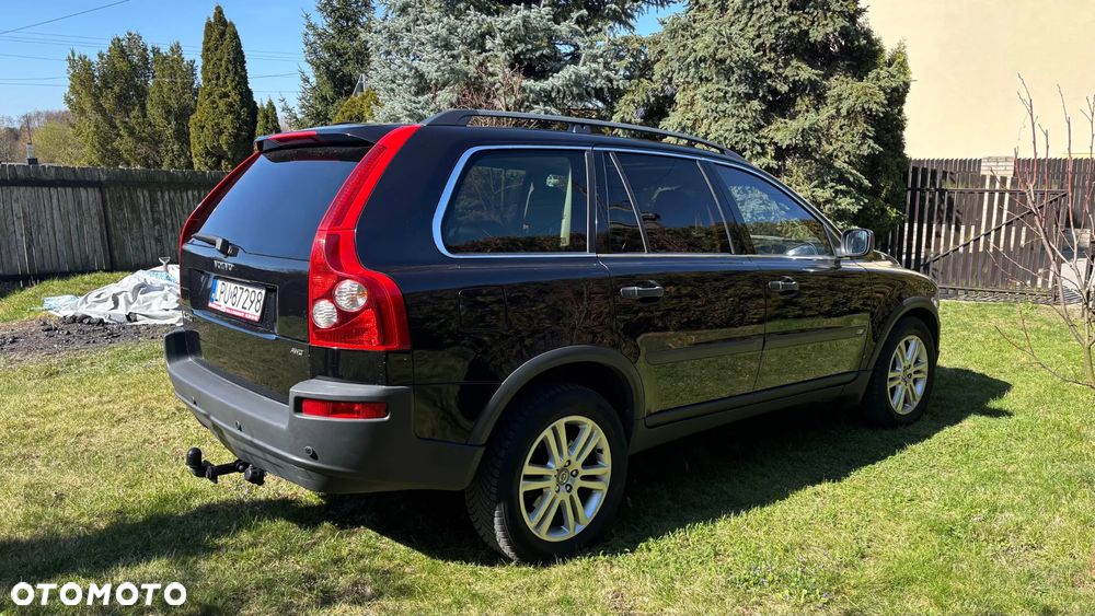 Volvo XC 90 2.4D Summum - 2
