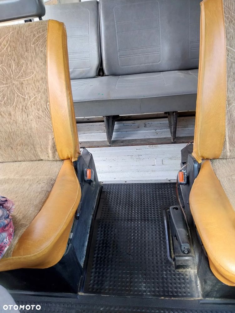 Volkswagen Transporter TD 253 292 - 12