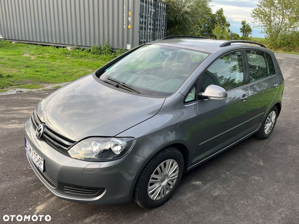 Volkswagen Golf Plus 1.4 TSI Trendline - 1