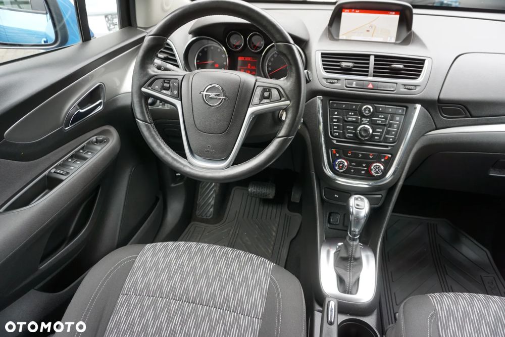 Opel Mokka 1.4 T Cosmo EU6 - 13