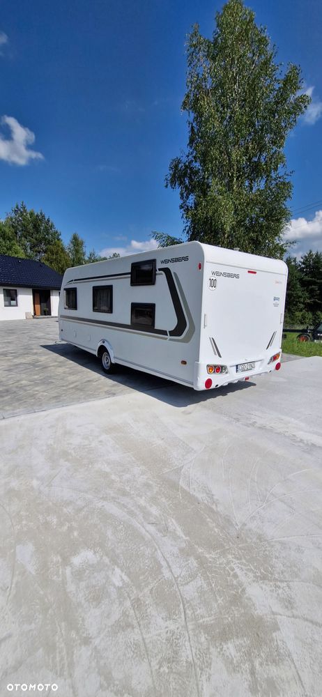 Weinsberg 6 metrów, Knauf, FV VAT - 6