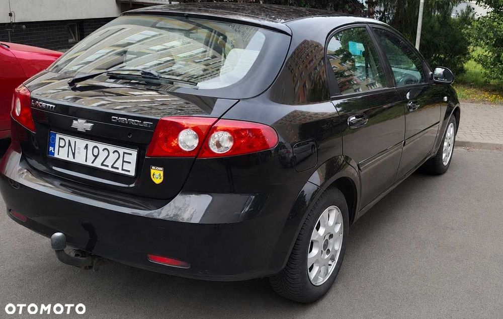Chevrolet Lacetti - 6