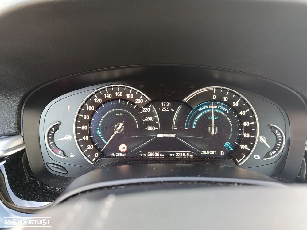 BMW 530 e iPerformance - 10