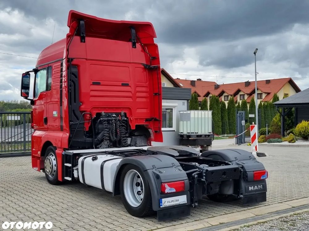MAN MAN TGX 18.440 Low-Deck 2015r, 2 Leżanki, 2 duże zbiorniki paliwa, Automat - 6