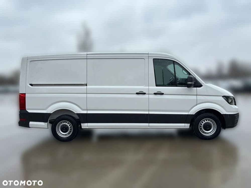 Volkswagen Crafter 35 Furgon L3/H2, 2.0TDI 140KM, r.o. 3640 - 7