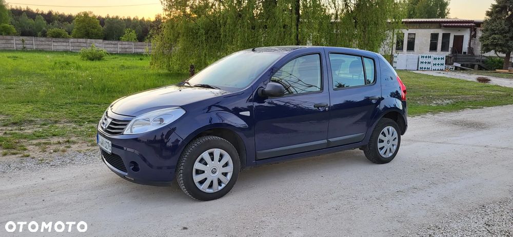 Dacia Sandero 1.2 16V Laureate - 1
