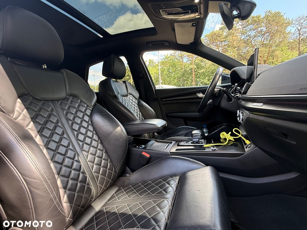 Audi Q5 Sportback 45 TFSI mHEV Quattro S Line S tronic - 15