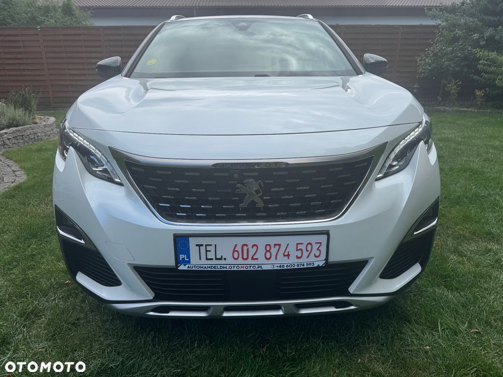 Peugeot 3008 1.5 BlueHDi Allure S&S - 5