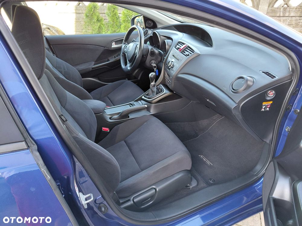 Honda Civic 1.8i-VTEC Sport - 16