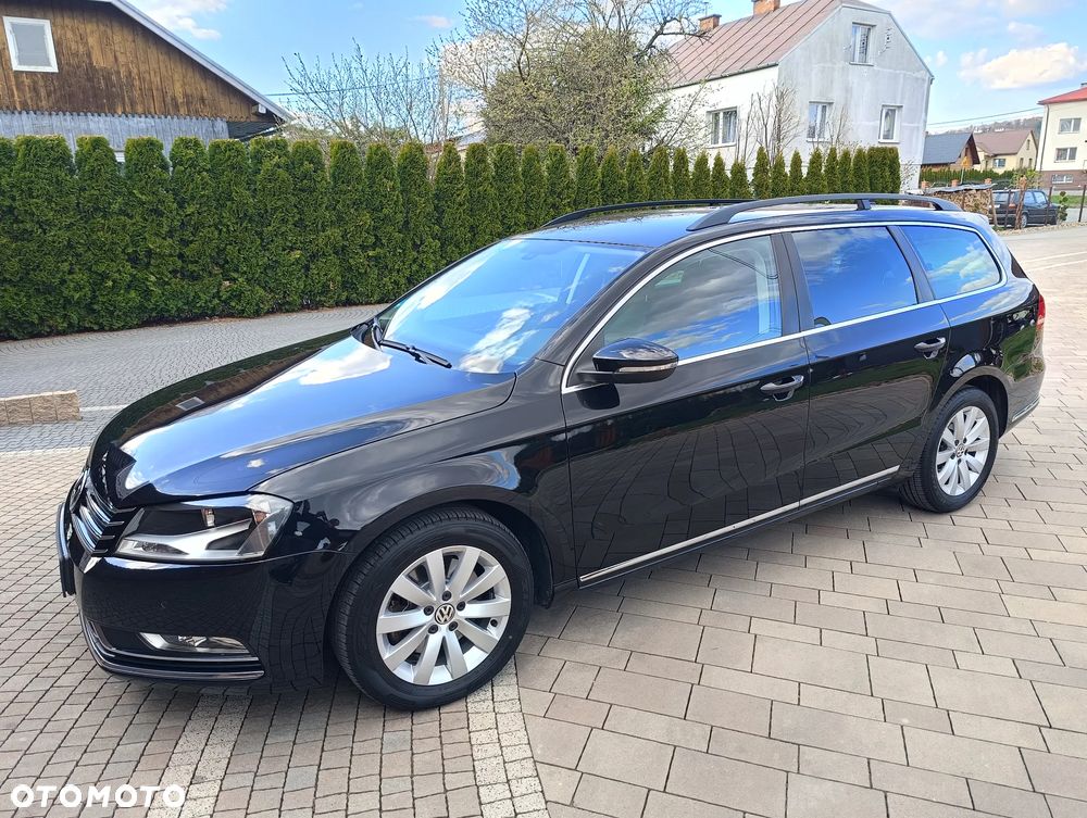 Volkswagen Passat - 10