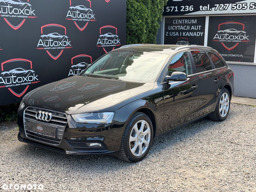 Audi A4 Avant 2.0 TDI DPF multitronic Attraction - 6
