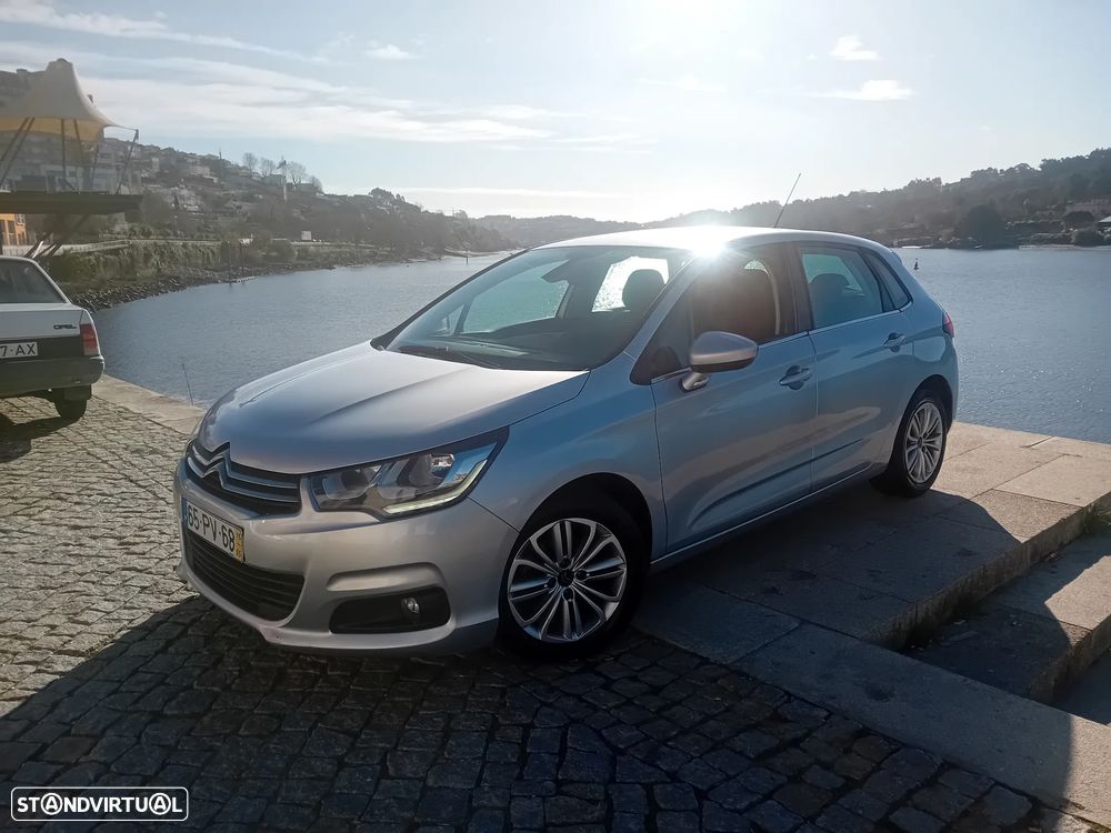 Citroën C4 1.6 BlueHDi Live - 3