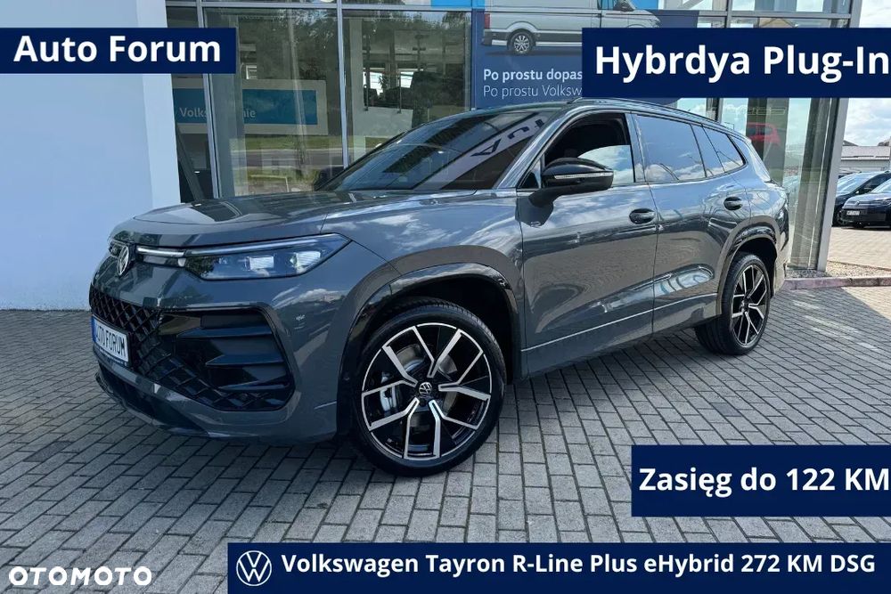 Volkswagen Tayron 1.5 TSI eHybrid PHEV 200kW R-Line Plus DSG - 1