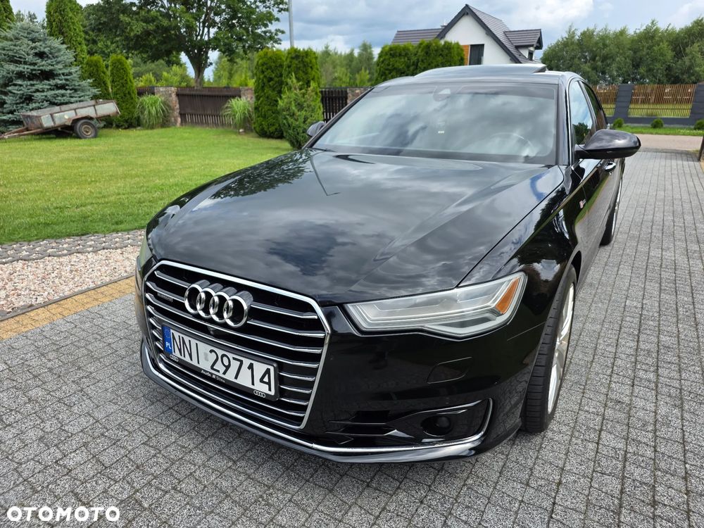Audi A6 Limousine - 2