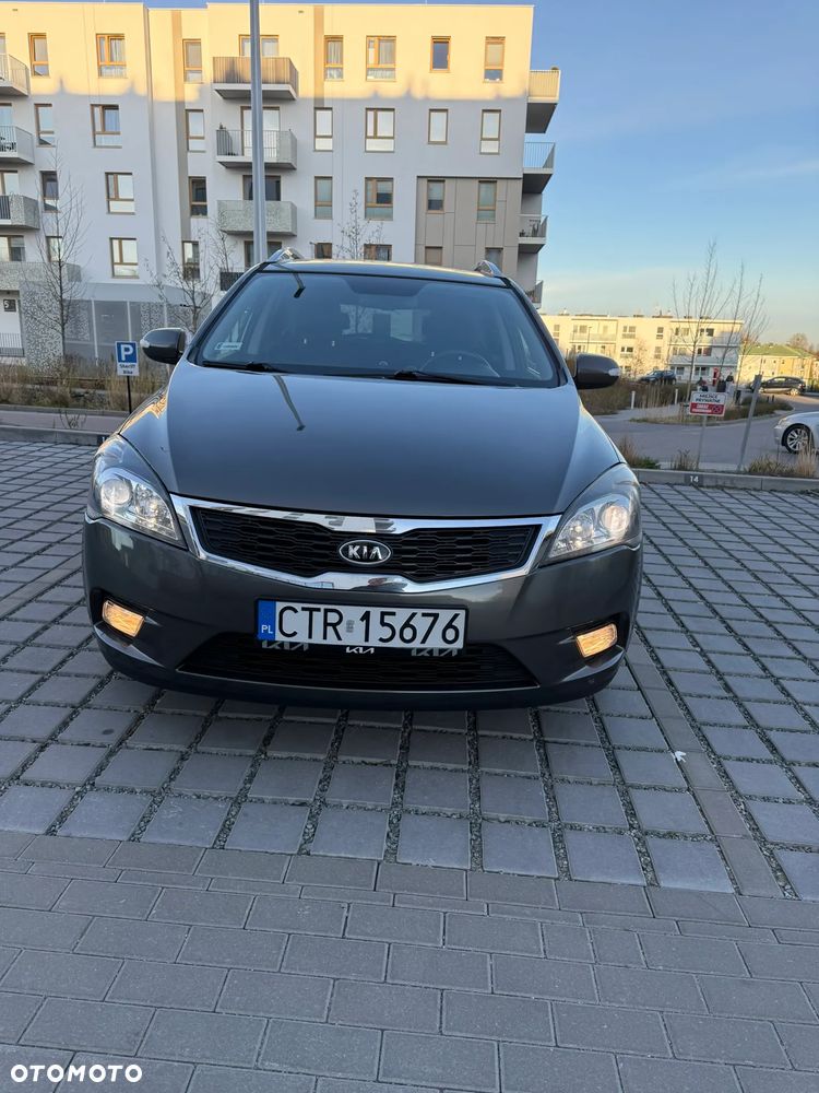 Kia Ceed - 2