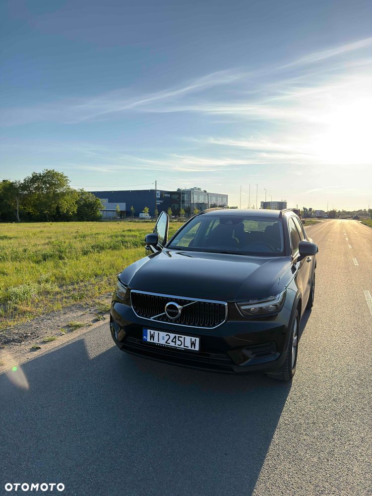Volvo Xc40 2022 photo 3
